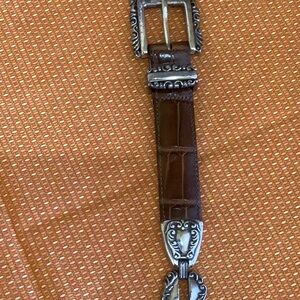 Brighton Brown belt c1996